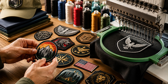 Consider Patch Making Experience When Making A Decision